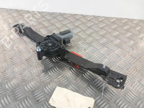 Used Front left window mechanism FIAT PUNTO EVO (199_) 1.2 (69 hp) 28735894