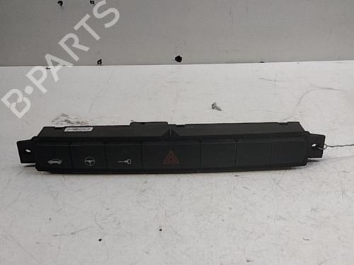 Used Warning switch FIAT GRANDE PUNTO (199_) 1.3 D Multijet (75 hp) 28762757