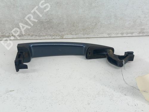 Front right exterior door handle PEUGEOT 407 (6D_) 2.0 HDi 135 (6DRHRH, 6DRHRE, 6DRHRG, 6DRHRJ) | BP28788211C129 