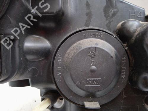 Left headlight PEUGEOT 1007 (KM_) 1.4 HDi | BP28775620C28 
