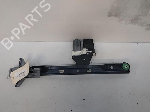 Used Rear right window mechanism VW TIGUAN (5N_) 2.0 TDI 4motion (140 hp) 28747685