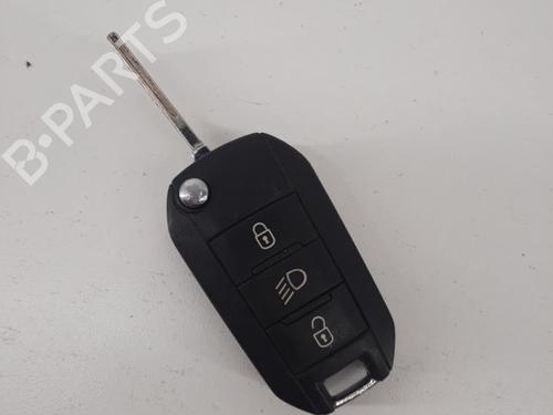 Used Electronic module PEUGEOT 2008 I (CU_) 1.6 HDi (92 hp) 28788835