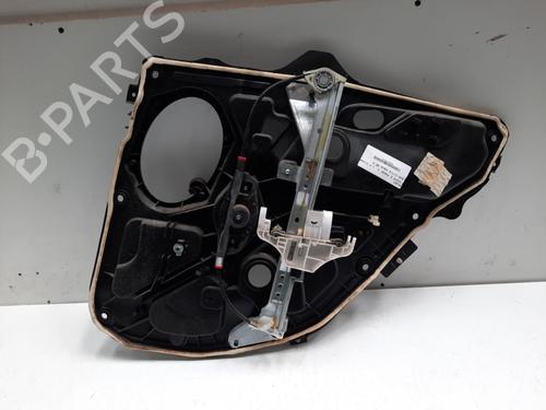 Used Rear left window mechanism FORD FIESTA V (JH_, JD_) 1.4 TDCi (68 hp) 28753209