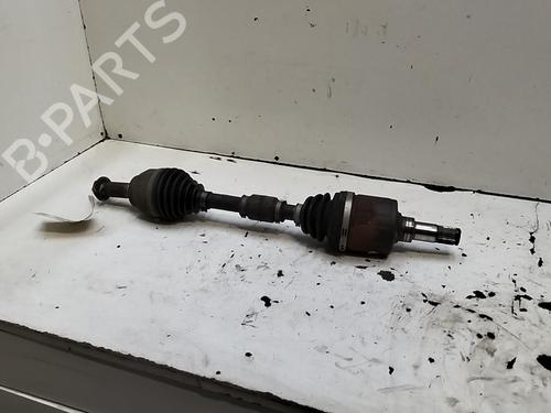 Left front driveshaft MAZDA 3 (BK) 1.6 DI Turbo | BP28785637M38