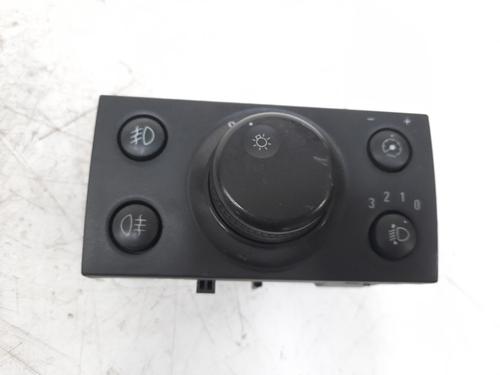 Commande de phare OPEL MERIVA A MPV (X03) 1.7 CDTI (E75) (100 hp) 28774863