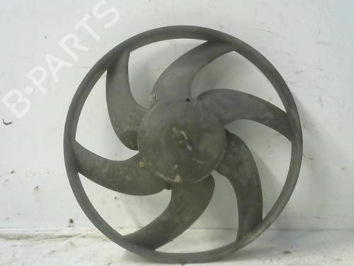 Køleventilator elektrisk CITROËN BERLINGO / BERLINGO FIRST Box Body/MPV (M_) 1.9 D 70 (MBWJZ, MCWJZ) (69 hp) 28765571