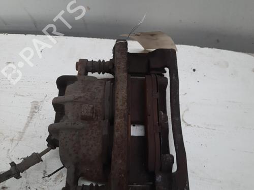 Used Left front brake caliper CITROËN JUMPY II Van 1.6 HDi 90 16V (90 hp) 28772538