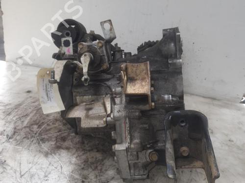 Gearbox TOYOTA COROLLA FX Compact (E8B) 1.3 (EE80_, EE80) | BP28753801M3 