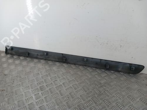Door moulding trim PEUGEOT 807 (EB_) 2.2 HDi | BP29598151C150 