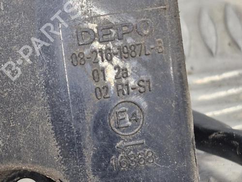 Left taillight MAZDA 5 (CW) 1.6 CD | BP38450855C34 - Image 2