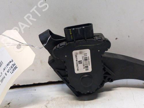 Pedal OPEL MERIVA B MPV (S10) 1.7 CDTI (75) | BP28767096I4 