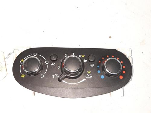 Used Climate control Climate control DACIA LOGAN MCV II TCe 90 (K8M1, K8MA, K8AC) (90 hp) 28785348 28785348