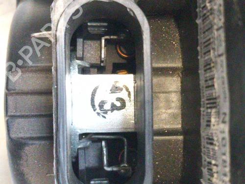 Heater blower motor PEUGEOT 107 (PM_, PN_) 1.0 | BP28767239M62