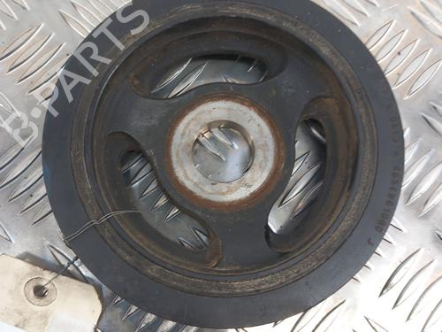Used Pulley PEUGEOT 207 (WA_, WC_) 1.4 HDi (68 hp) 28782525