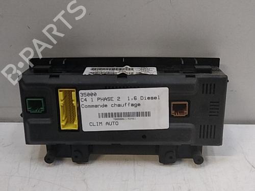 Used Climate control Climate control CITROËN C4 I (LC_) 1.6 HDi (90 hp) 28752916 28752916
