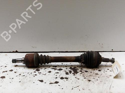 Left front driveshaft PEUGEOT 605 (6B) 2.1 TD 12V | BP28755674M38 