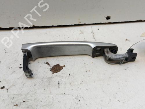 Front left exterior door handle CITROËN C3 I (FC_, FN_) 1.4 HDi | BP28755967C128 