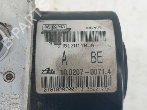 Used ABS pump ABS pump FORD FOCUS II (DA_, HCP, DP) 1.6 TDCi (90 hp) 28761877 28761877