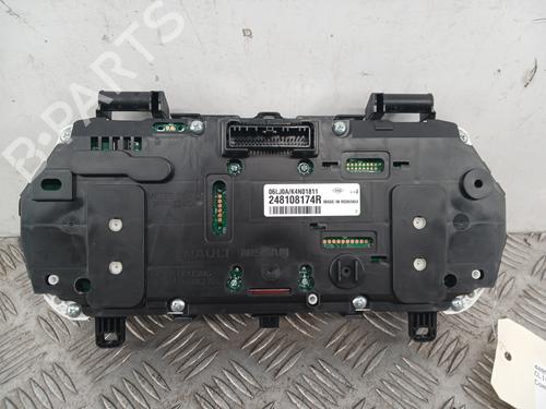 Used Instrument cluster Instrument cluster RENAULT CLIO V (B7_) 1.0 TCe 100 (B7MT) (101 hp) 33199892 33199892