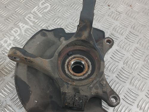 Used Left front steering knuckle Left front steering knuckle SUZUKI SWIFT III (MZ, EZ) 1.6 (RS416, RR 416, ZC31S) (125 hp) 30314942 30314942