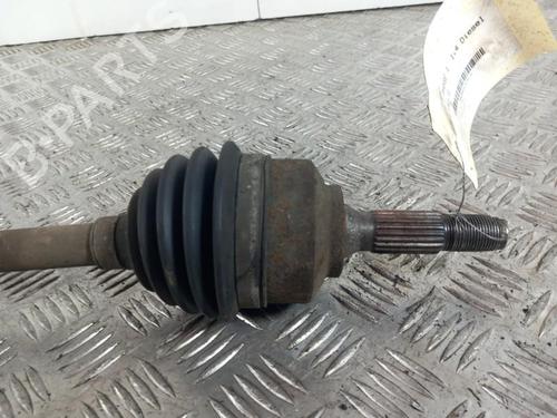 Used Left front driveshaft Left front driveshaft CITROËN C3 I (FC_, FN_) 1.4 HDi (68 hp) 28783377 28783377