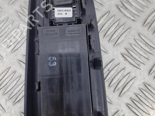 Left front window switch NISSAN MICRA V (K14) 1.0 IG-T 100 | BP38450772I27 - Image 4