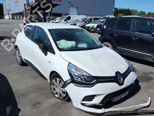 Climate control RENAULT CLIO IV (BH_) 1.5 dCi 75 | BP28737094I5 - Image 4