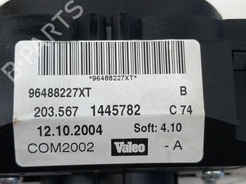 Ratstangsstang CITROËN C3 I (FC_, FN_) 1.4 HDi (68 hp) 28761806