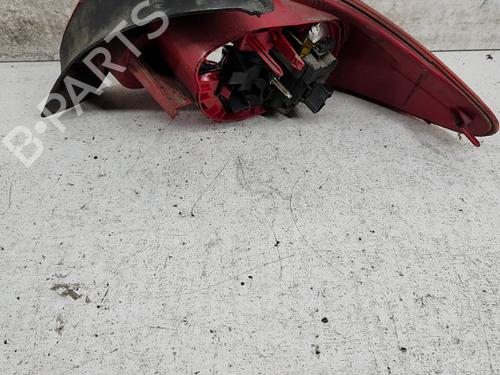 Used Left taillight Left taillight PEUGEOT 206 Hatchback (2A/C) 1.4 HDi eco 70 (68 hp) 28737981 28737981