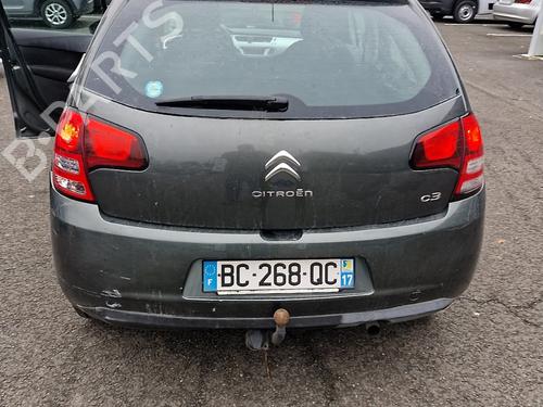 Left taillight CITROËN C3 II (SC_) 1.4 HDi 70 (SC8HZC, SC8HR0, SC8HP4) | BP29927214C34  - Image 5