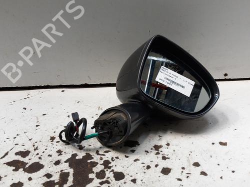 Used Right mirror OPEL MERIVA B MPV (S10) 1.7 CDTI (75) (110 hp) 28793118