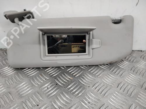 Left sun visor CITROËN C3 III (SX) 1.2 PureTech 82 | BP28737292I1 - Image 3