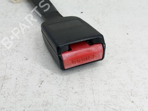 Used Seat buckle NISSAN QASHQAI I (J10, NJ10) 1.5 dCi (110 hp) 28772941