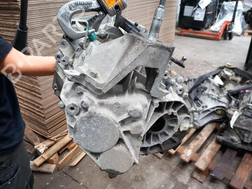 Gearbox RENAULT MEGANE IV Hatchback (B9A/M/N_) 1.5 dCi 90 (B9A1) | BP31146972M3 - Image 2