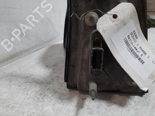 Rétroviseur gauche RENAULT MEGANE Scenic (JA0/1_) 1.9 dTi (JA0N) (98 hp) 28772086