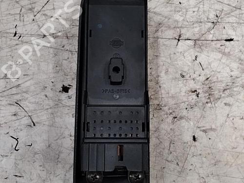 Left front window switch NISSAN PRIMERA Hatchback (P11) 2.0 TD | BP28760235I27 
