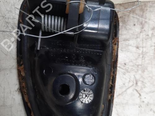 Used Rear left interior door handle DACIA LOGAN MCV (KS_) 1.5 dCi (KS0W) (86 hp) 28787138