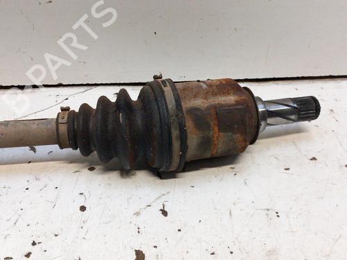 Right front driveshaft OPEL MERIVA A MPV (X03) 1.4 16V Twinport LPG (E75) | BP28785922M39