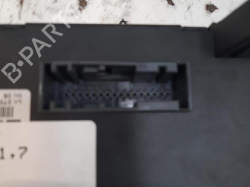 Climate control OPEL MERIVA A MPV (X03) 1.7 CDTI (E75) | BP28753433I5