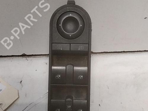Used Left front window switch OPEL ASTRA H Estate (A04) 1.9 CDTI 16V (L35) (120 hp) 28758875