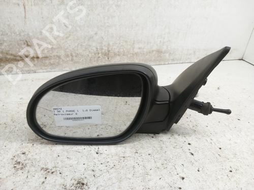 Used Left mirror HYUNDAI i30 (FD) 1.6 CRDi (90 hp) 28780495