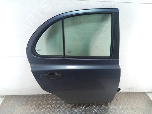 Used Right rear door NISSAN MICRA III (K12) 1.5 dCi (86 hp) 28782318