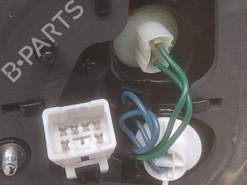 Right tailgate light KIA RIO III (UB) 1.2 CVVT | BP28789059C80 