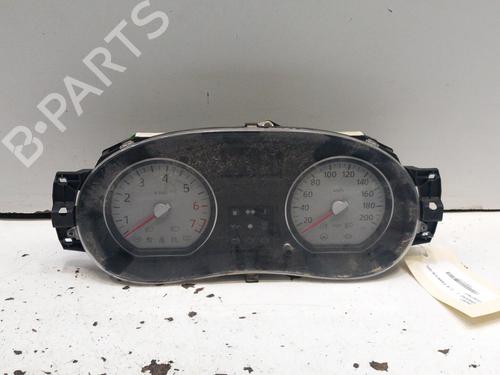 Instrument cluster DACIA SANDERO 1.4 (BS0C, BS0A, BS0G, BS1F, BS0E) | BP28755754C47 