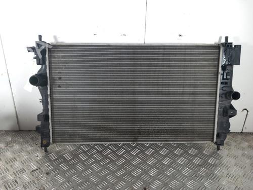 Used Water radiator OPEL ASTRA J (P10) 1.7 CDTI (68) (125 hp) 28737259