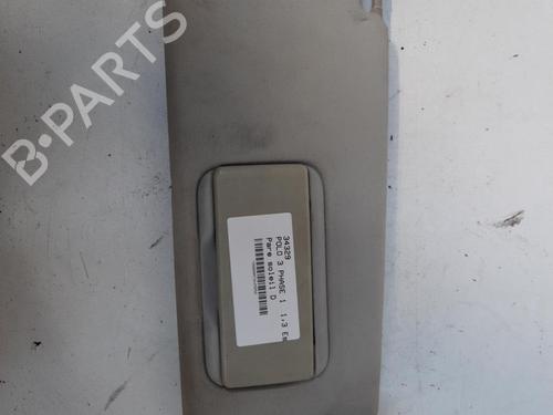 Used Right sun visor VW POLO III (6N1) 55 1.3 (55 hp) 28747968