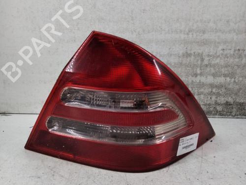 Used Right taillight MERCEDES-BENZ C-CLASS (W203) C 220 CDI (203.006) (136 hp) 28781450