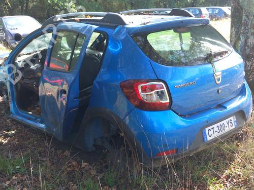 Used Parts DACIA LOGAN (LS_) 1.4 (LS0A, LS0C, LS0E, LS0G) (75 hp) 4031935