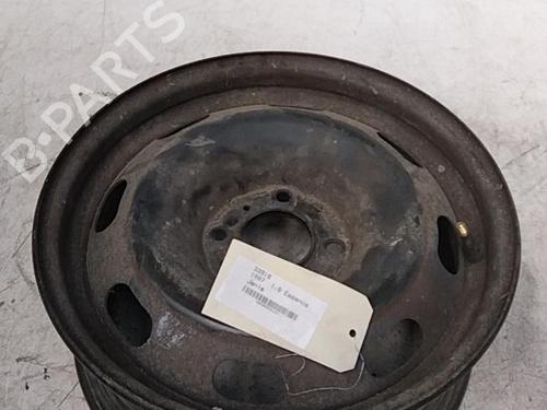 Used Rim PEUGEOT 1007 (KM_) 1.6 16V (109 hp) 28790120