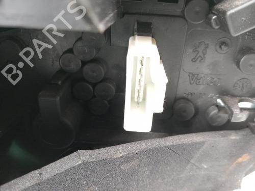 Right taillight PEUGEOT 407 (6D_) 2.0 HDi 135 (6DRHRH, 6DRHRE, 6DRHRG, 6DRHRJ) | BP28743266C35 